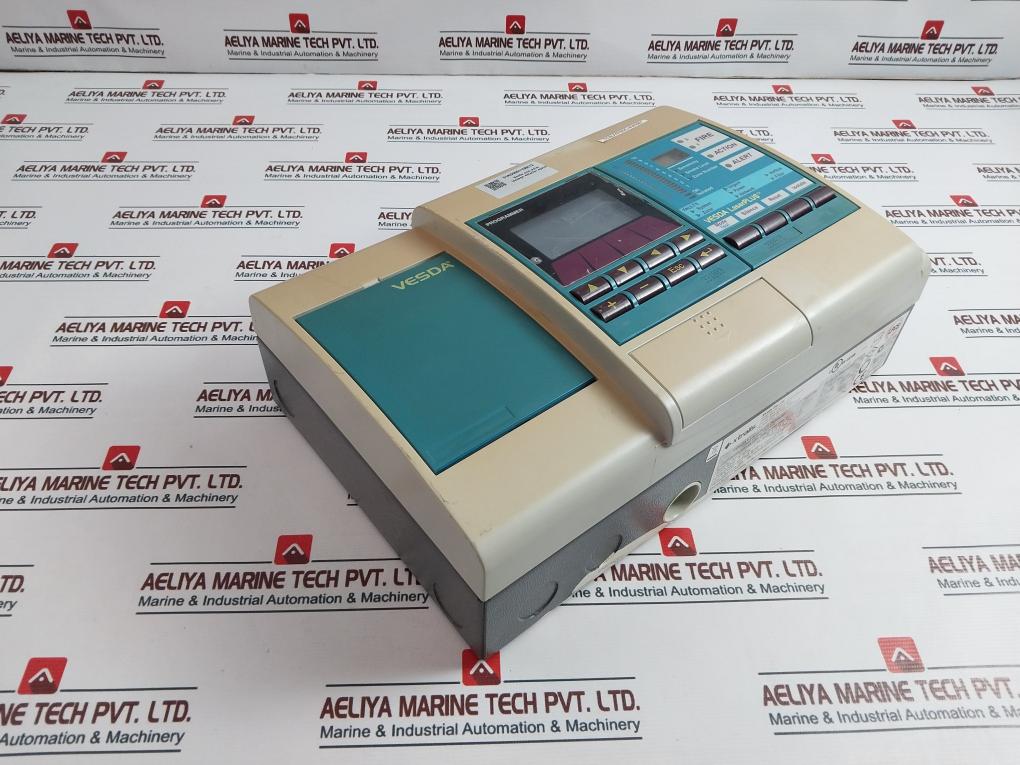 Vesda Vlp-012 Laser Plus Detector 18184