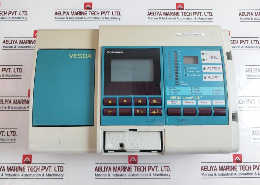 Vesda Vlp Programmer Detector 18-30Vdc