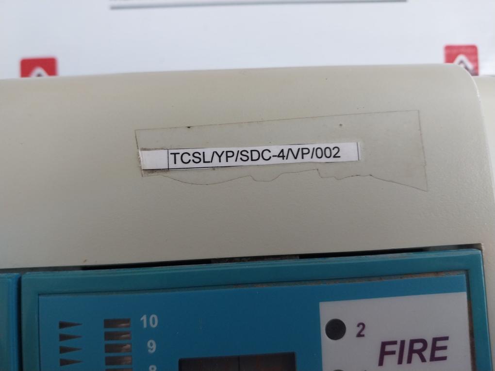 Vesda Vlp Programmer Detector 18-30Vdc