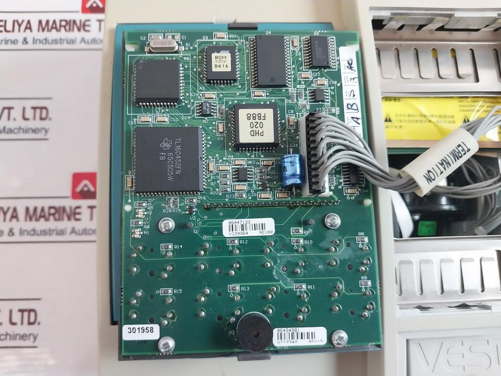 Vesda Vlp Programmer Detector 18-30Vdc