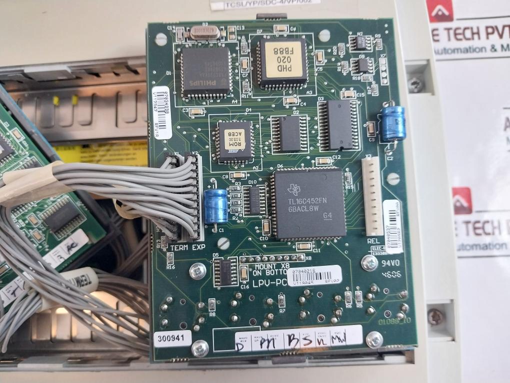 Vesda Vlp Programmer Detector 18-30Vdc