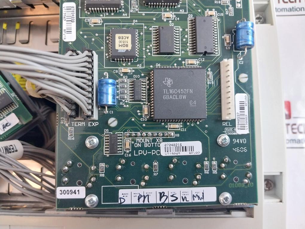 Vesda Vlp Programmer Detector 18-30Vdc