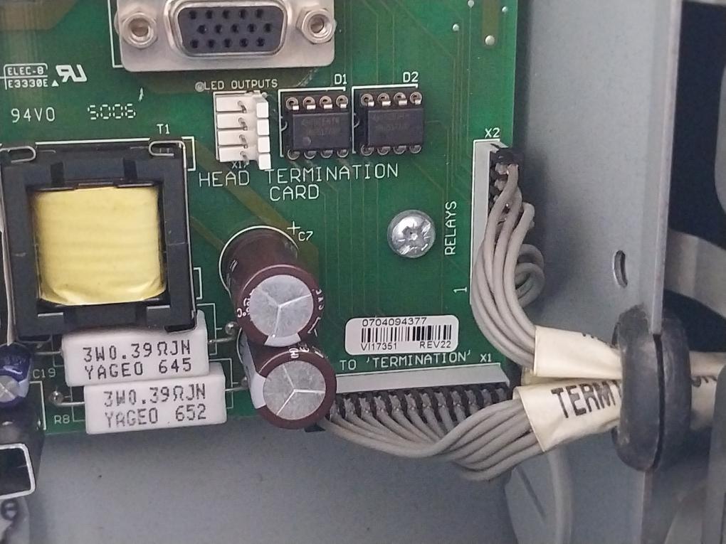 Vesda Vlp Programmer Detector 18-30Vdc