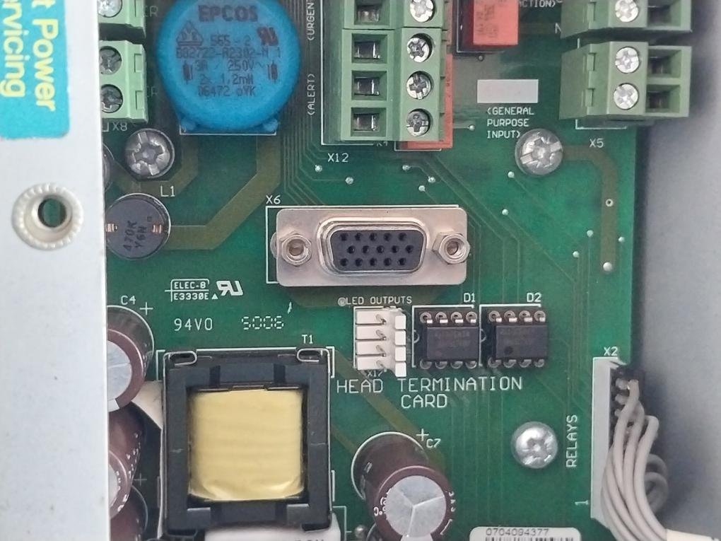 Vesda Vlp Programmer Detector 18-30Vdc