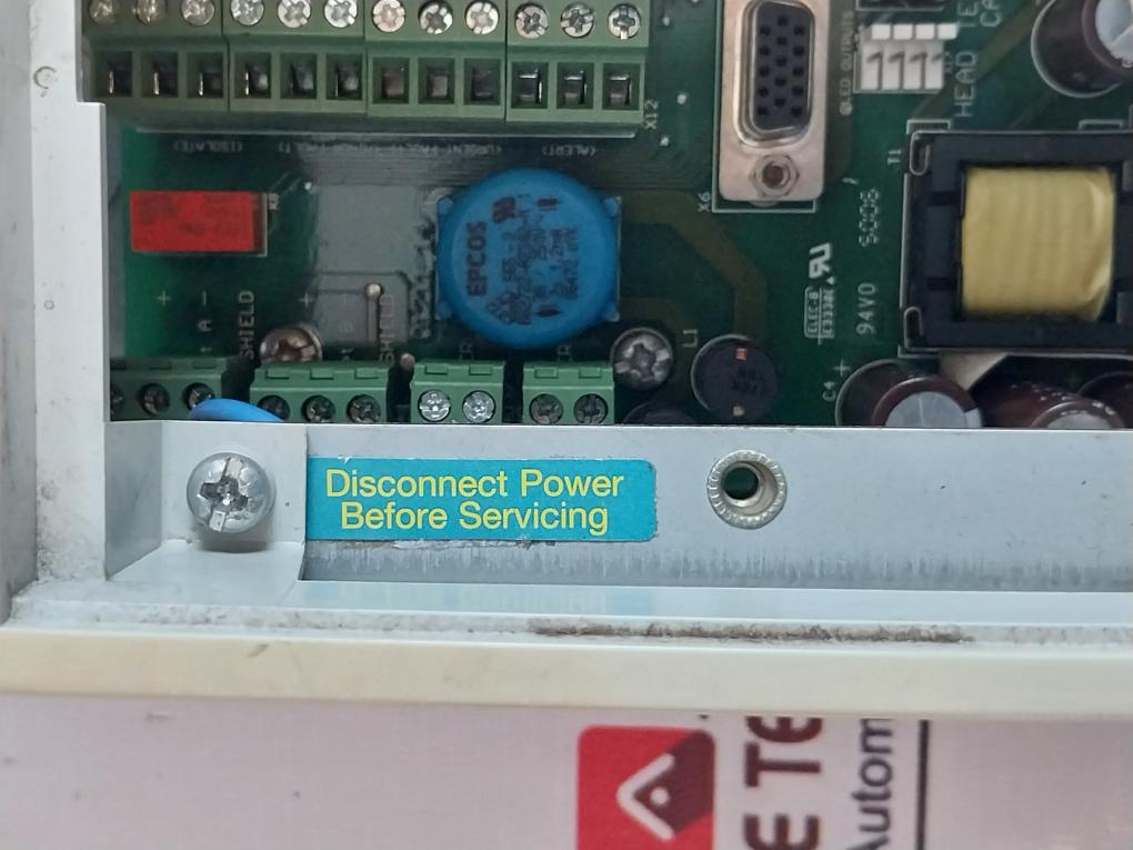 Vesda Vlp Programmer Detector 18-30Vdc