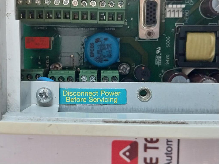 Vesda Vlp Programmer Detector 18-30Vdc