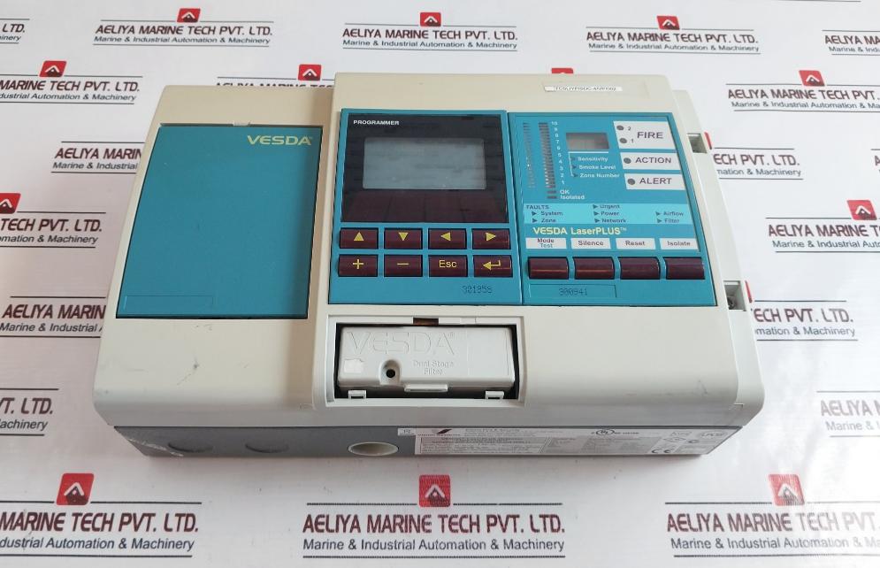 Vesda Vlp Programmer Detector 18-30Vdc