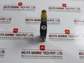 Vesta K52w1018 52 Way Solenoid Valve Pilot Operated 24vdc Ip65 Manual Override