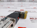Vesta K52w1018 52 Way Solenoid Valve Pilot Operated 24vdc Ip65 Manual Override