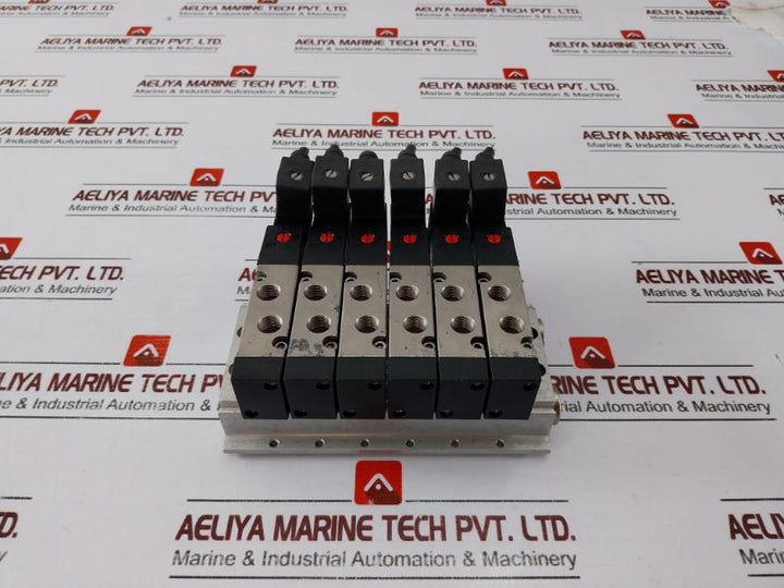 Vesta K52w1018 Solenoid Valve 2.5/9 Bar 24vdc Ip65
