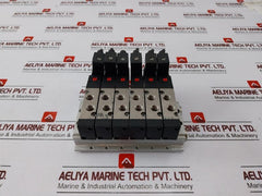 Vesta K52w1018 Solenoid Valve 2.5/9 Bar 24vdc Ip65