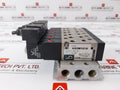 Vesta K52w1018 Solenoid Valve 2.5/9 Bar 24vdc Ip65