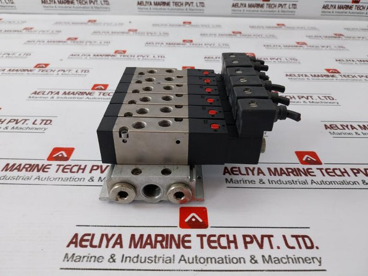 Vesta K52w1018 Solenoid Valve 2.5/9 Bar 24vdc Ip65