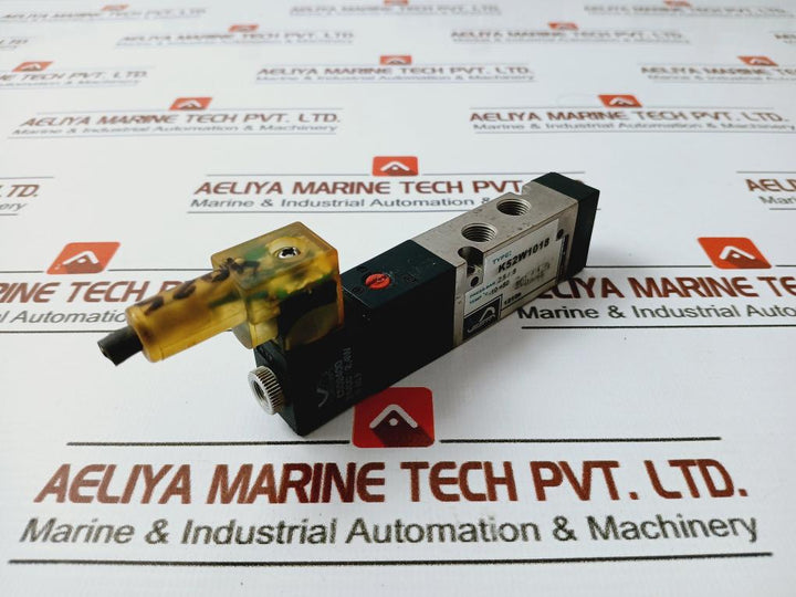 Vesta K52W1018 Solenoid Valve 2.5/9Bar 24VDC