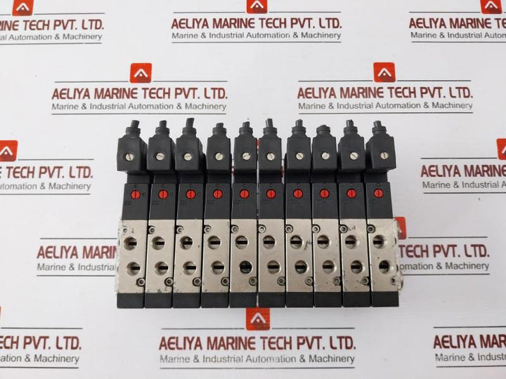 Vesta K52w1018 Solenoid Valve Assembly 2.5/9 Bar
