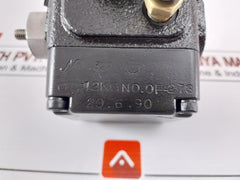 Vesta Of-273 Nippon Oil Pump