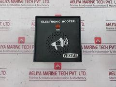 Vestal Electronics Ve 1123 Electronic Hooter 80-140V Ac/Dc 160-280V Ac/Dc