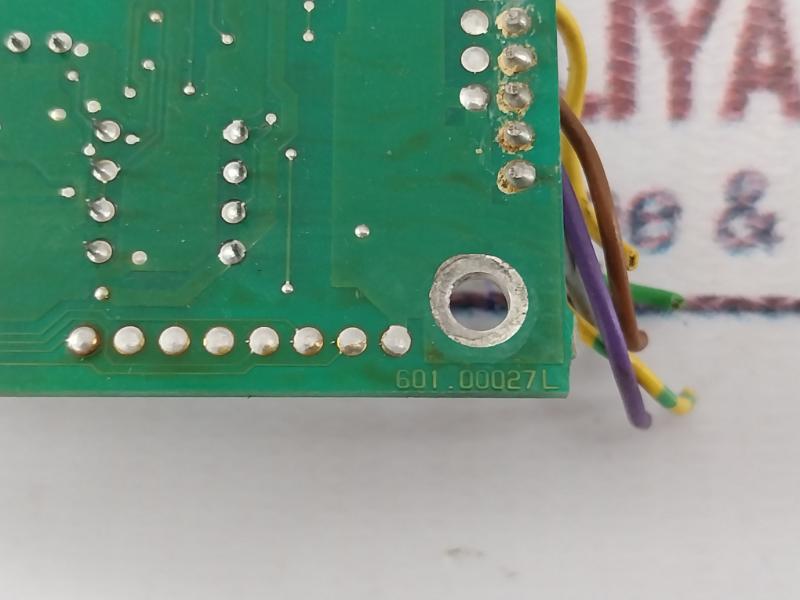 Vestas Ct 218/224/232 Keyboard And Pcb Assembly For Hmi