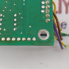 Vestas Ct 218/224/232 Keyboard And Pcb Assembly For Hmi