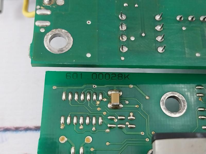 Vestas Ct 218/224/232 Keyboard And Pcb Assembly For Hmi