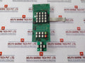 Vestas Ct 218/224/232 Keyboard And Pcb Assembly For Hmi