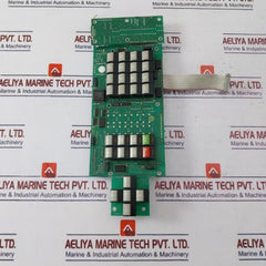 Vestas Ct 218/224/232 Keyboard And Pcb Assembly For Hmi