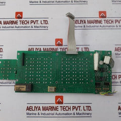 Vestas Ct 218/224/232 Keyboard And Pcb Assembly For Hmi