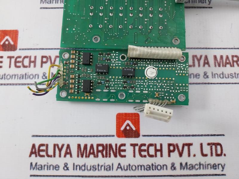 Vestas Ct 218/224/232 Keyboard And Pcb Assembly For Hmi