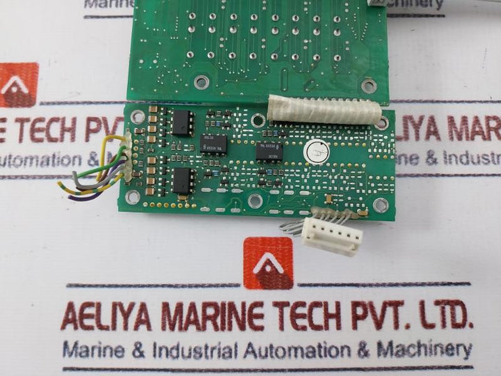 Vestas Ct 218/224/232 Keyboard And Pcb Assembly For Hmi
