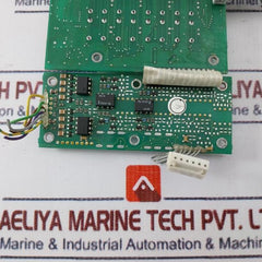 Vestas Ct 218/224/232 Keyboard And Pcb Assembly For Hmi