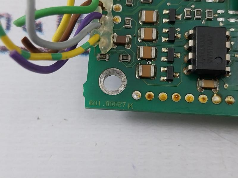 Vestas Ct 218/224/232 Keyboard And Pcb Assembly For Hmi