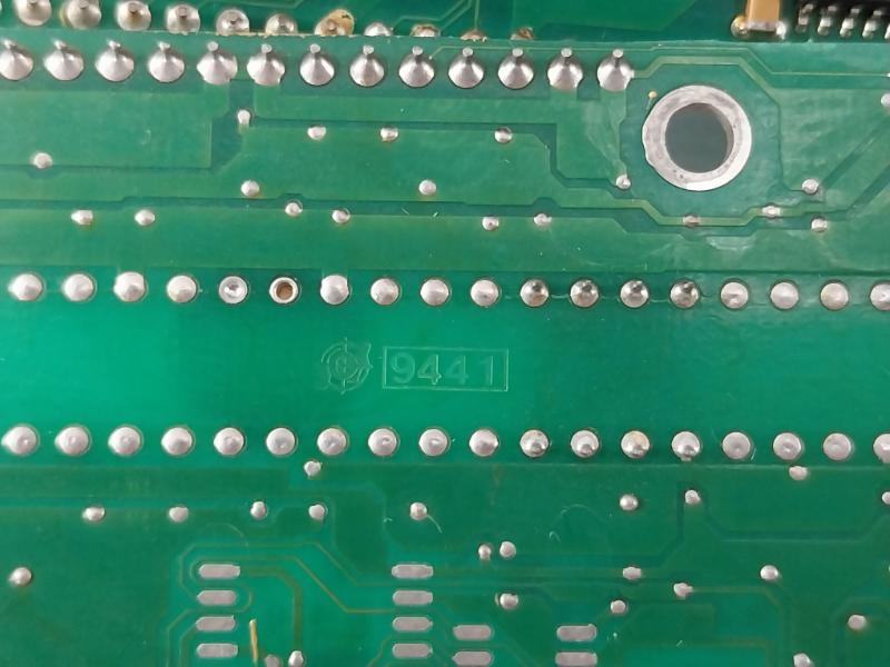 Vestas Ct 218/224/232 Keyboard And Pcb Assembly For Hmi