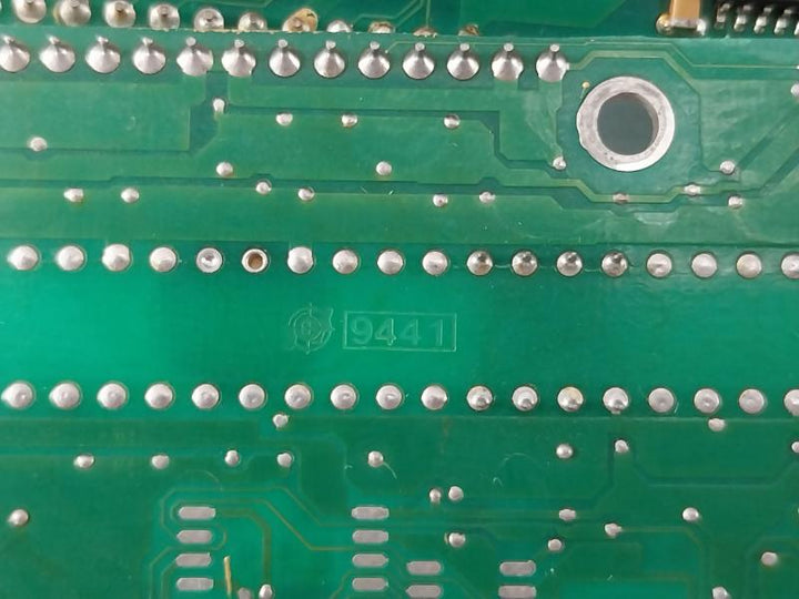 Vestas Ct 218/224/232 Keyboard And Pcb Assembly For Hmi