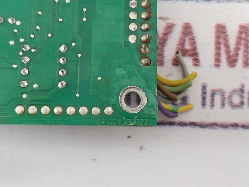 Vestas Ct 218/224/232 Keyboard And Pcb Assembly V.2.04