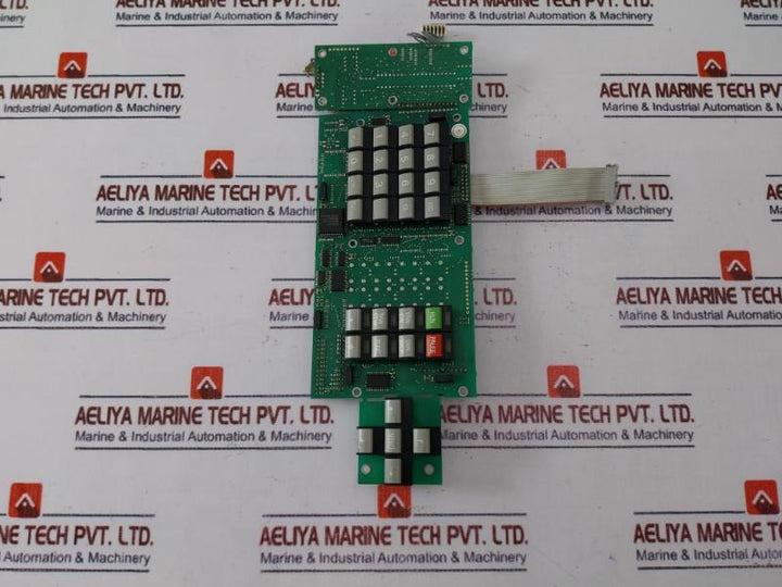 Vestas Ct 218/224/232 Keyboard And Pcb Assembly V.2.04