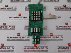 Vestas Ct 218/224/232 Keyboard And Pcb Assembly V.2.04