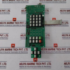 Vestas Ct 218/224/232 Keyboard And Pcb Assembly V.2.04