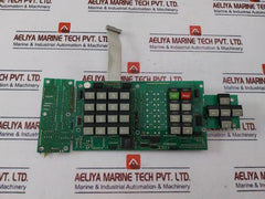 Vestas Ct 218/224/232 Keyboard And Pcb Assembly V.2.04
