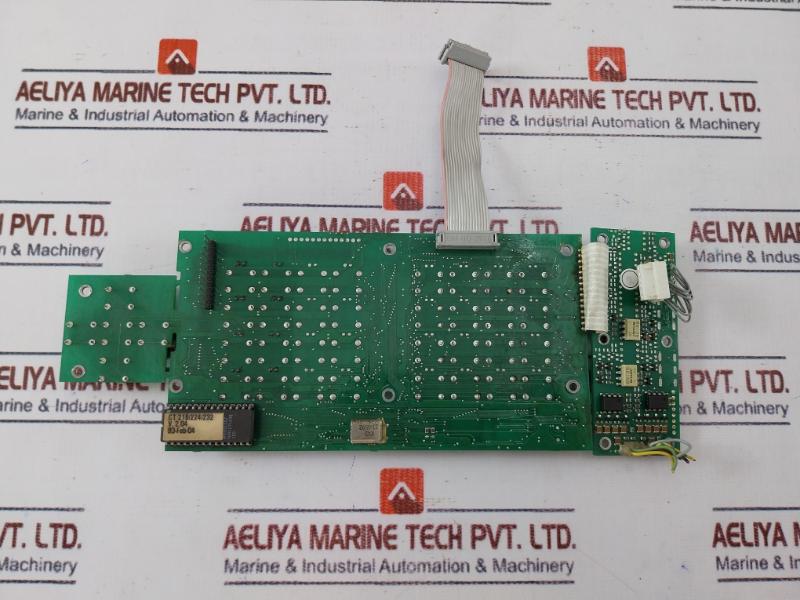 Vestas Ct 218/224/232 Keyboard And Pcb Assembly V.2.04