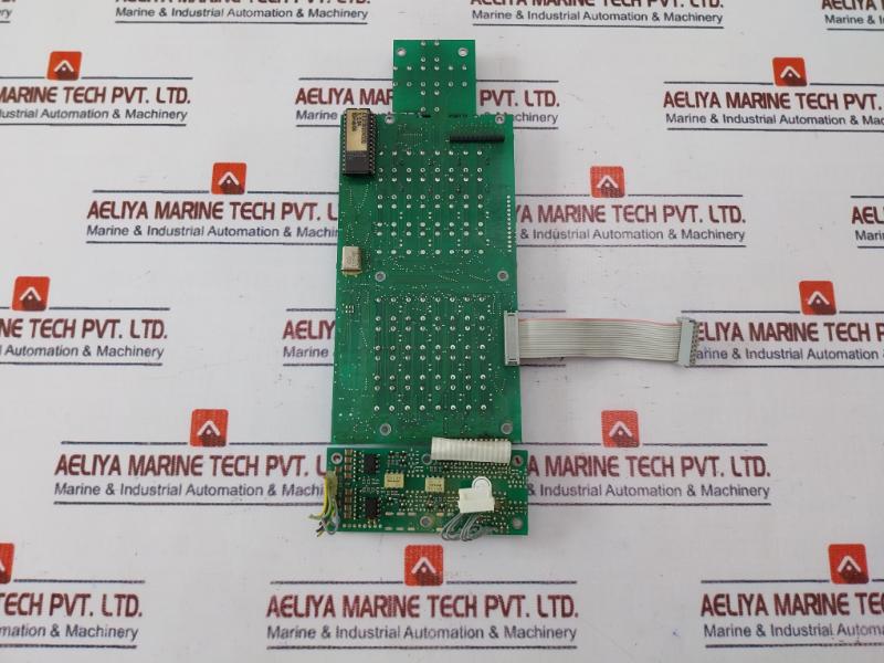 Vestas Ct 218/224/232 Keyboard And Pcb Assembly V.2.04