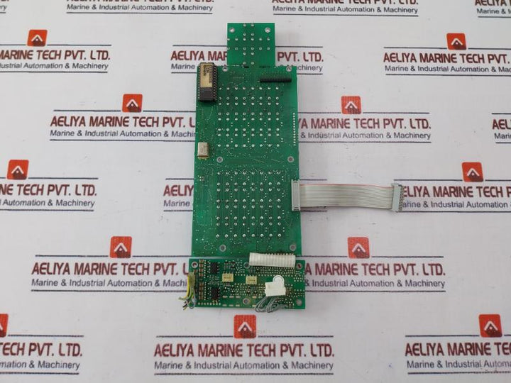 Vestas Ct 218/224/232 Keyboard And Pcb Assembly V.2.04