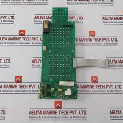 Vestas Ct 218/224/232 Keyboard And Pcb Assembly V.2.04