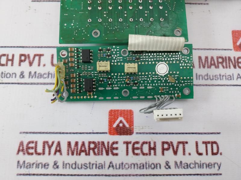 Vestas Ct 218/224/232 Keyboard And Pcb Assembly V.2.04