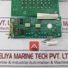 Vestas Ct 218/224/232 Keyboard And Pcb Assembly V.2.04