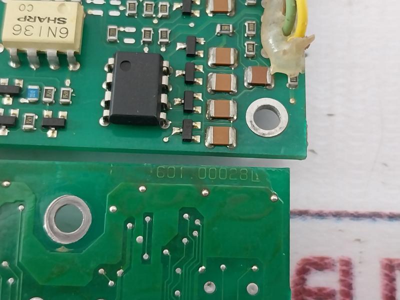 Vestas Ct 218/224/232 Keyboard And Pcb Assembly V.2.04