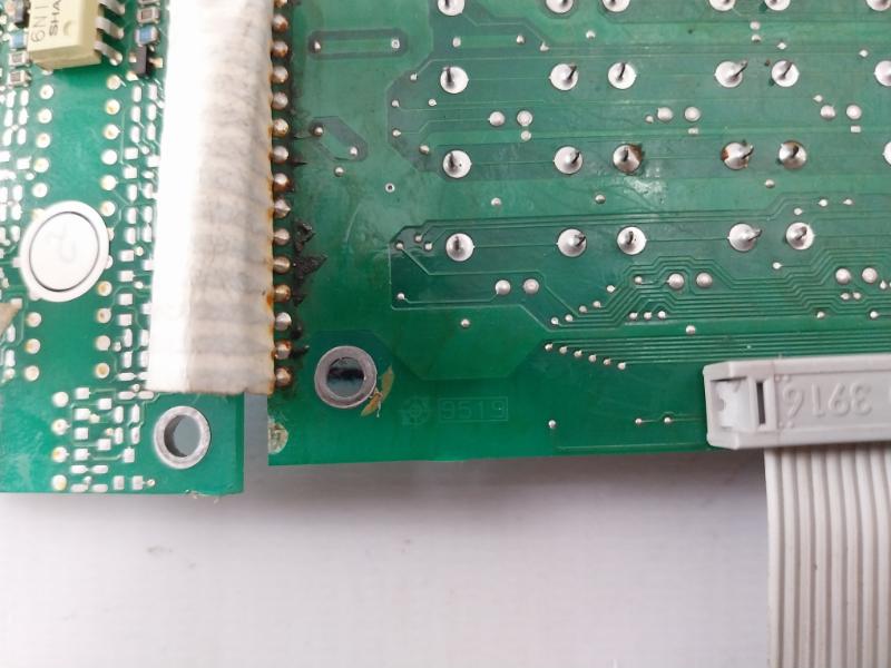 Vestas Ct 218/224/232 Keyboard And Pcb Assembly V.2.04