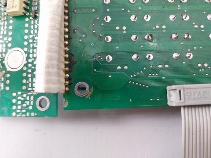 Vestas Ct 218/224/232 Keyboard And Pcb Assembly V.2.04