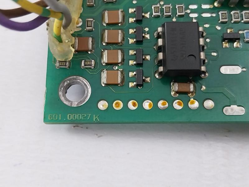 Vestas Ct 218/224/232 Keyboard And Pcb Assembly V.2.04