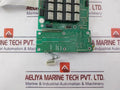 Vestas Ct 218/224/232 Keyboard And Pcb Assembly V.2.04