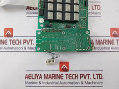 Vestas Ct 218/224/232 Keyboard And Pcb Assembly V.2.04